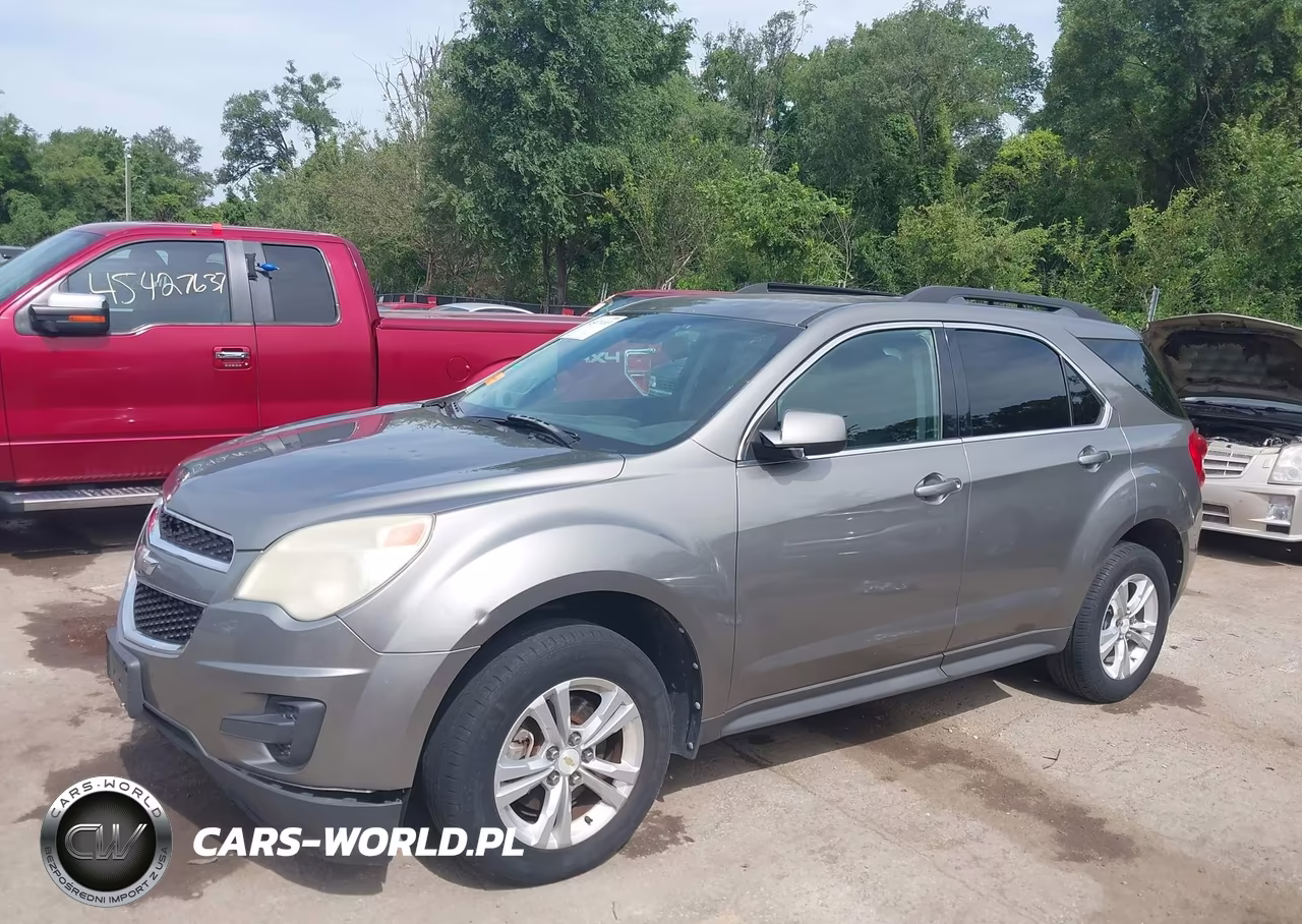 2012 Chevrolet Equinox 1Lt VIN:2GNALDEKXC6305991 - 14
