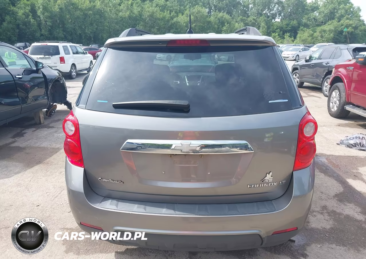 2012 Chevrolet Equinox 1Lt VIN:2GNALDEKXC6305991 - 16