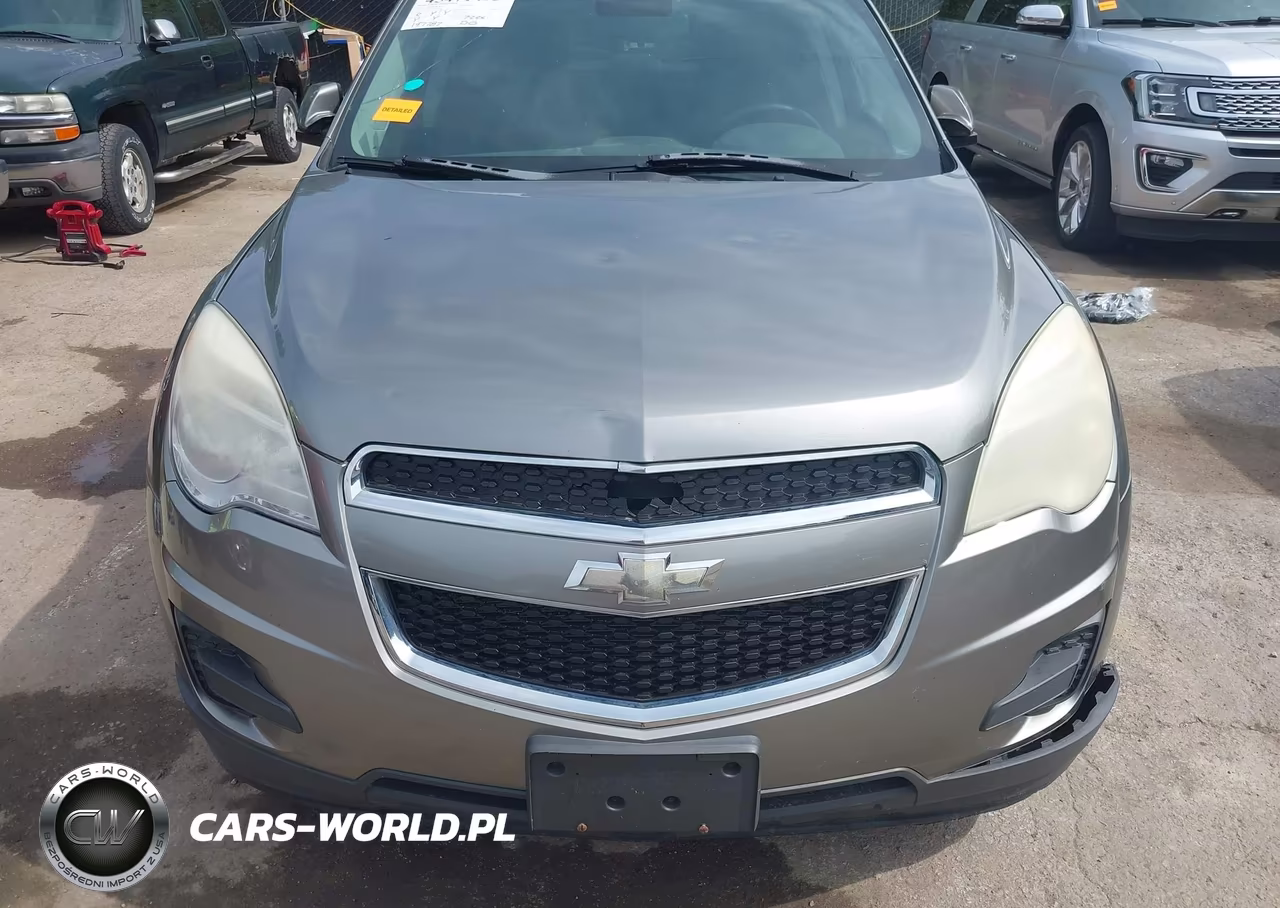 2012 Chevrolet Equinox 1Lt VIN:2GNALDEKXC6305991 - 17