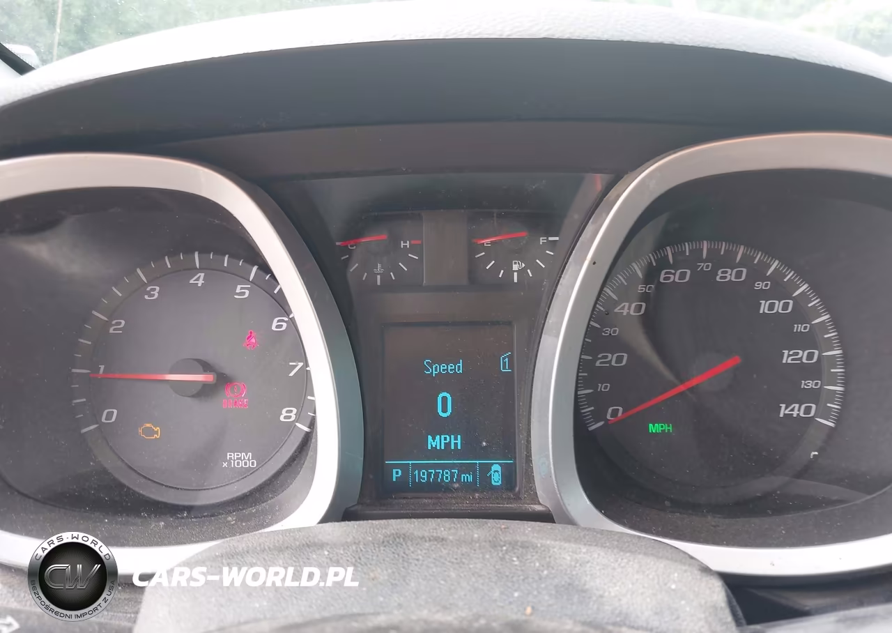 2012 Chevrolet Equinox 1Lt VIN:2GNALDEKXC6305991 - 7