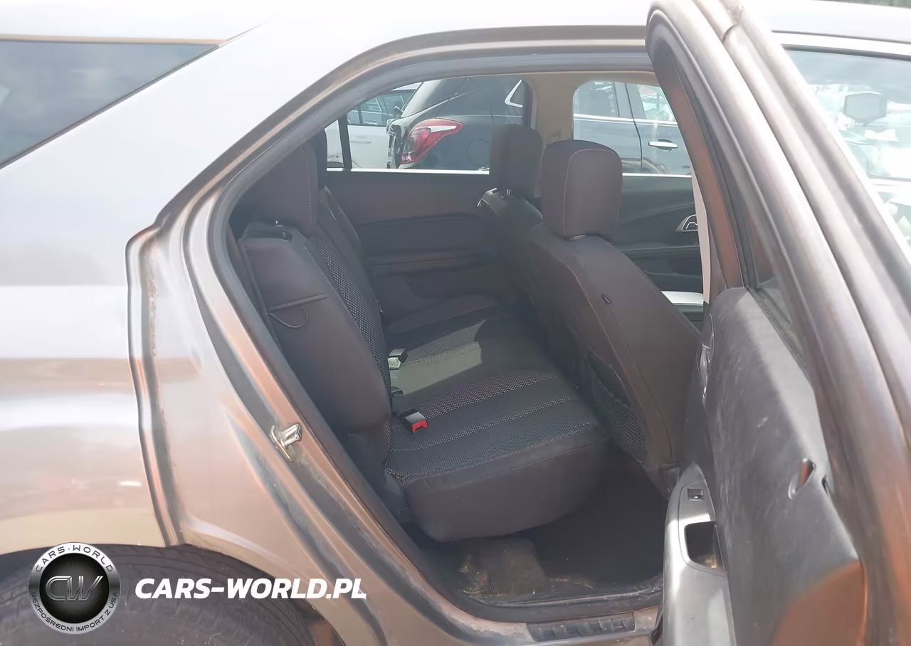 2012 Chevrolet Equinox 1Lt VIN:2GNALDEKXC6305991 - 8