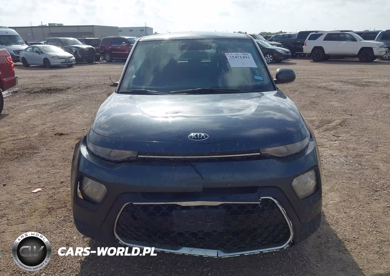 2020 Kia Soul Lx VIN:KNDJ23AU3L7075014 - 12