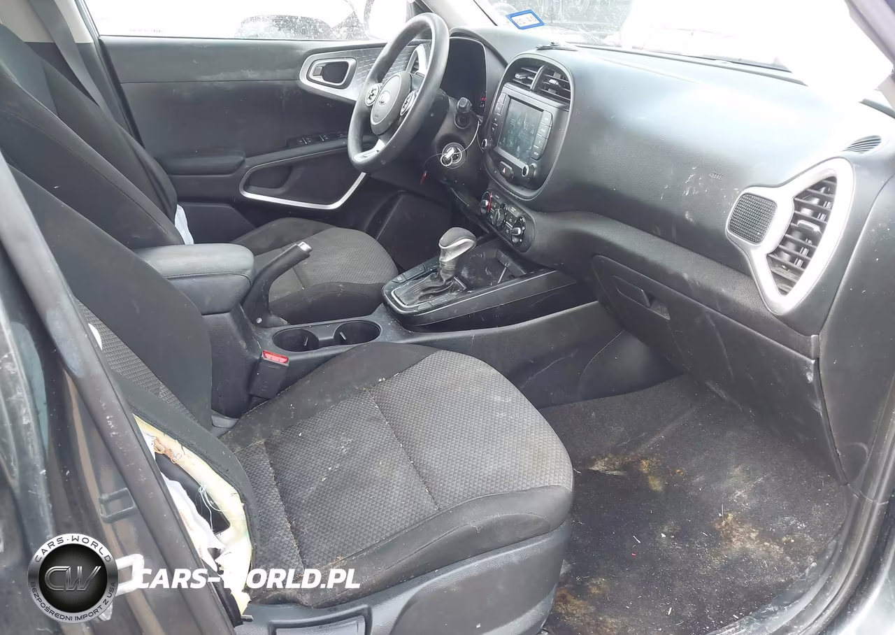 2020 Kia Soul Lx VIN:KNDJ23AU3L7075014 - 5