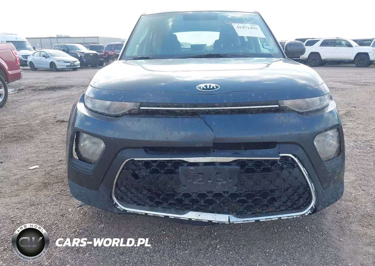 2020 Kia Soul Lx VIN:KNDJ23AU3L7075014 - 6