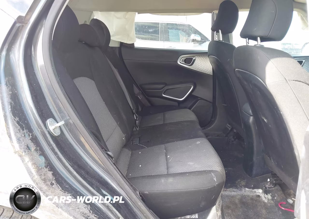 2020 Kia Soul Lx VIN:KNDJ23AU3L7075014 - 8