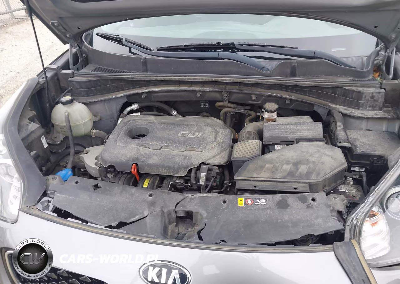 2018 Kia Sportage Lx VIN:KNDPMCAC6J7331462 - 10