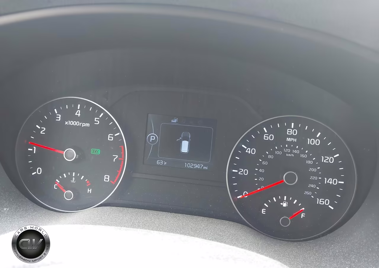 2018 Kia Sportage Lx VIN:KNDPMCAC6J7331462 - 7