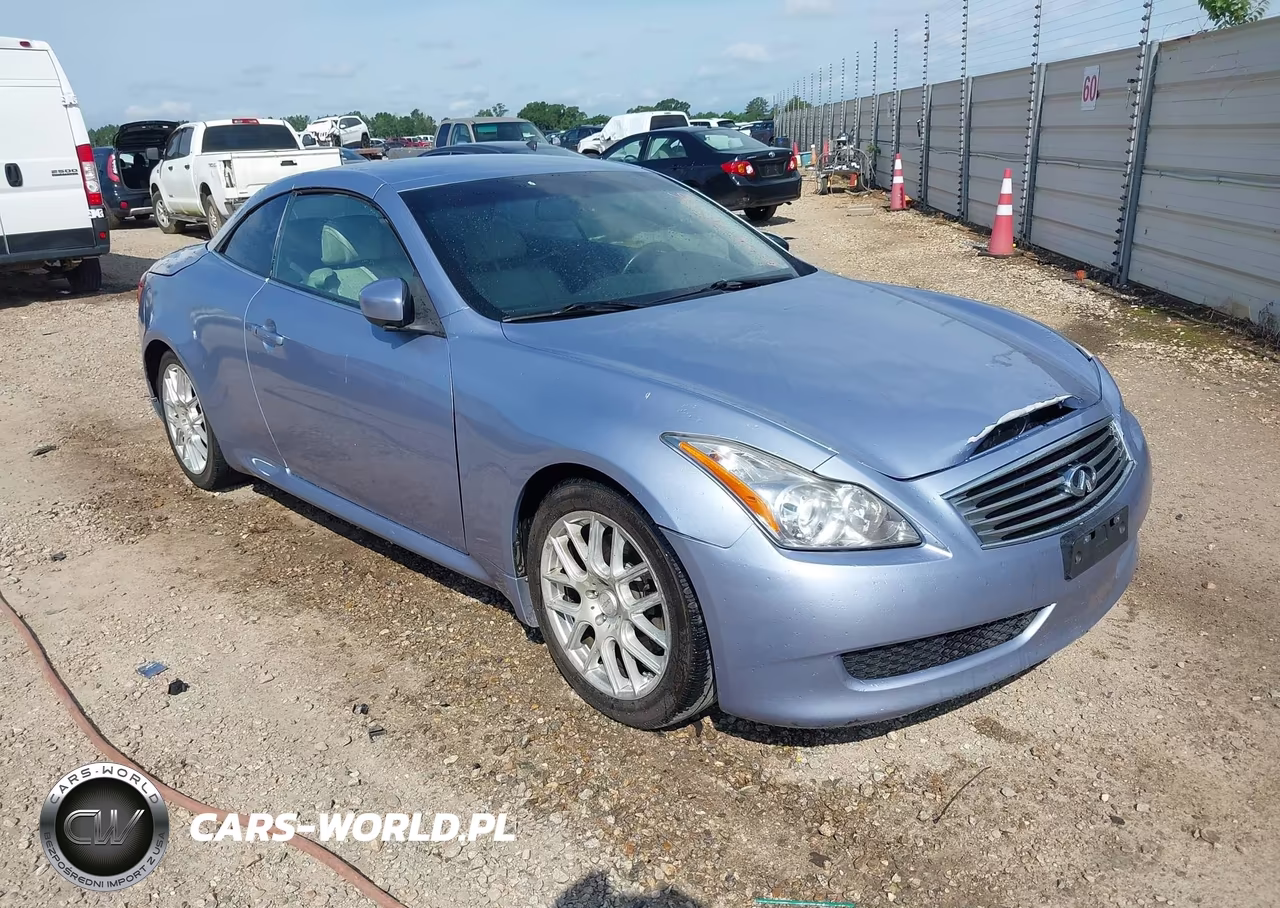 2010 Infiniti G37 – zdjęcie 1 z 16