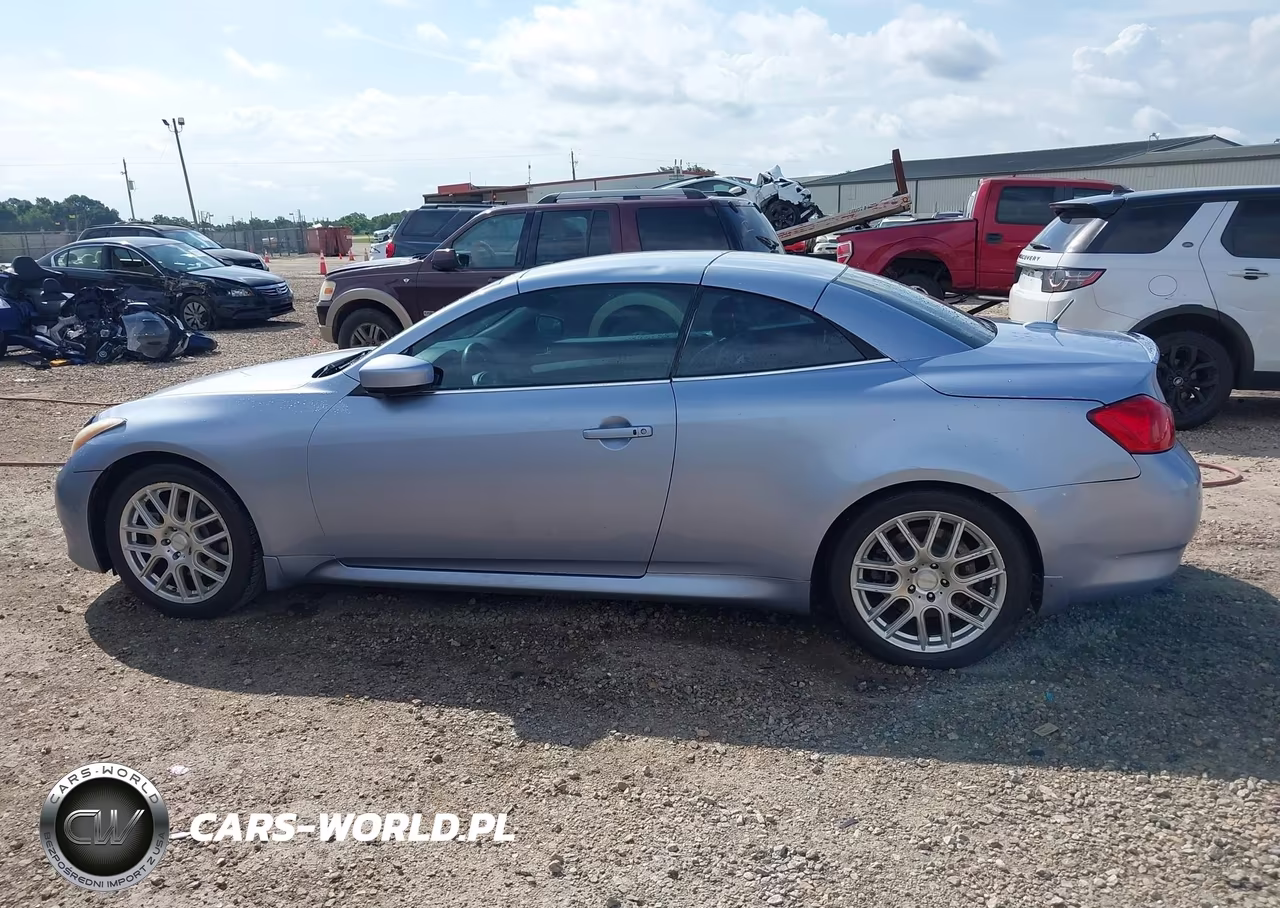 2010 Infiniti G37 VIN:JN1CV6FE4AM350782 - 14