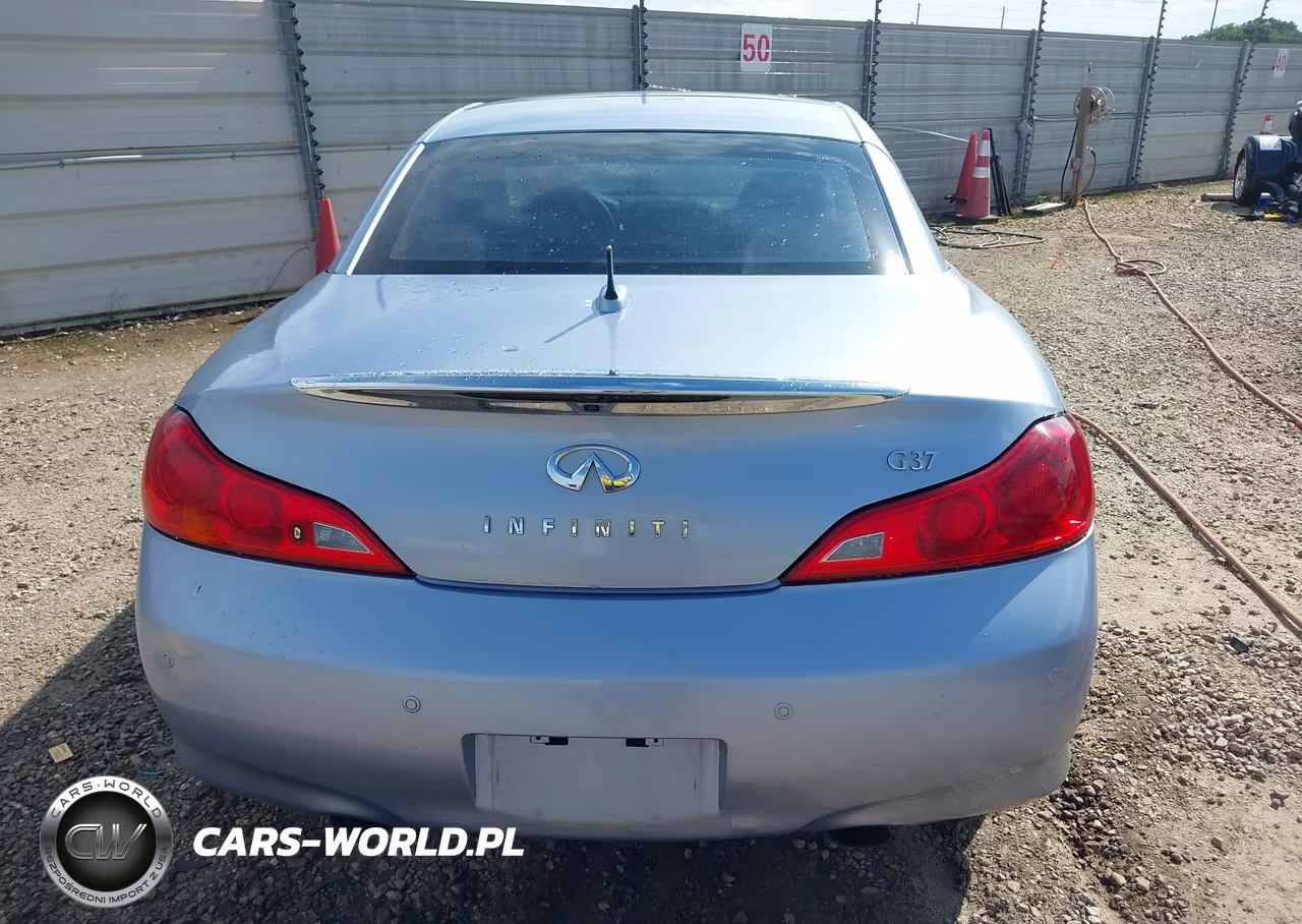 2010 Infiniti G37 VIN:JN1CV6FE4AM350782 - 16