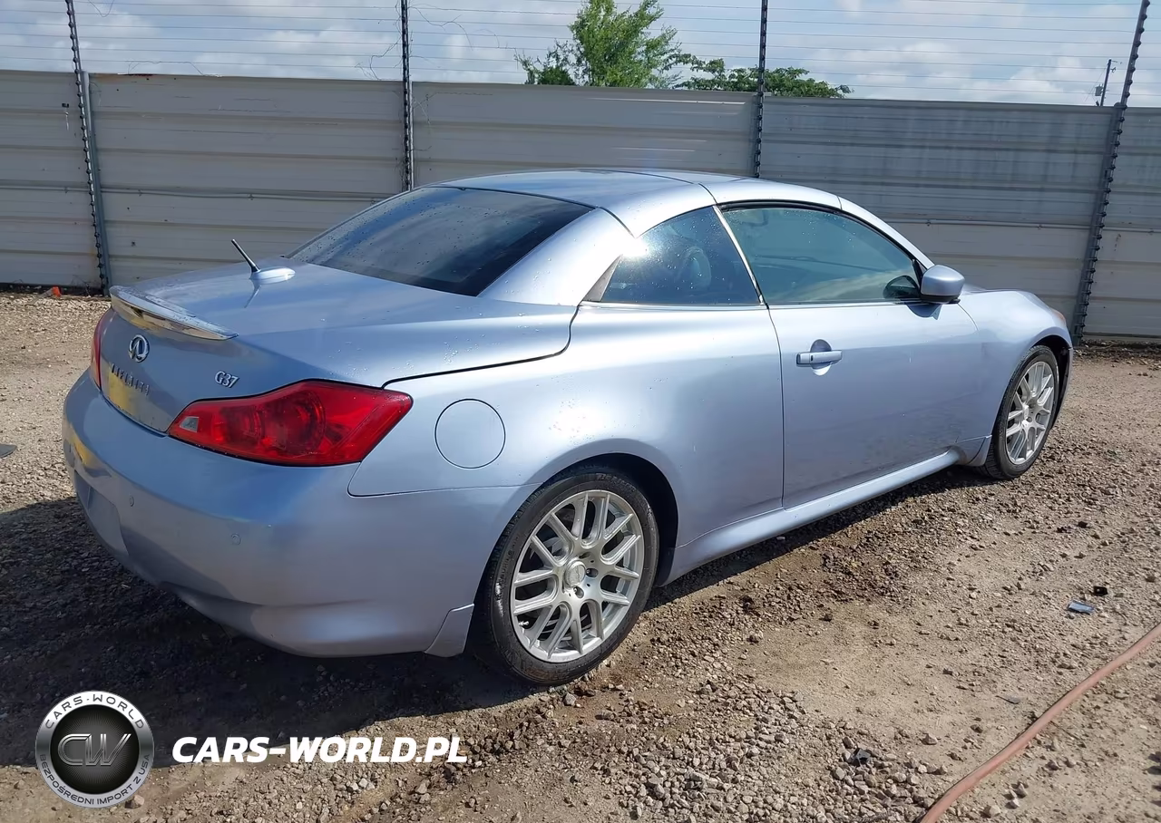 2010 Infiniti G37 VIN:JN1CV6FE4AM350782 - 4