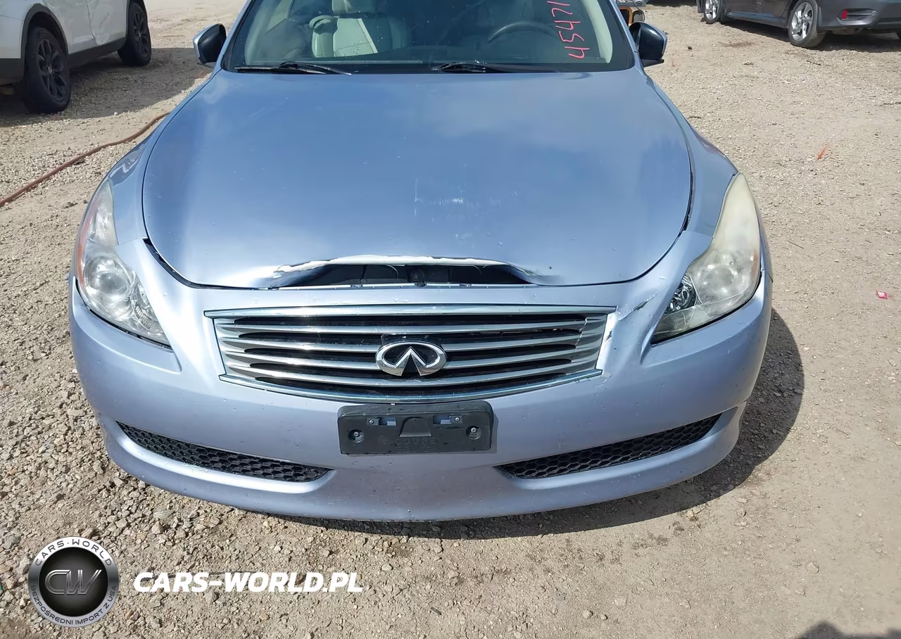2010 Infiniti G37 VIN:JN1CV6FE4AM350782 - 6