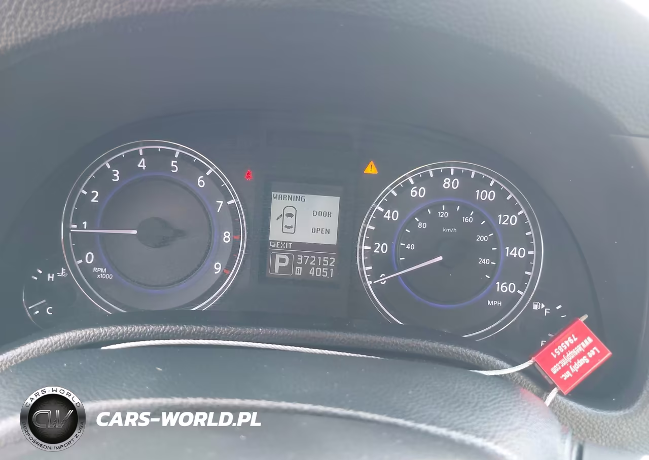 2010 Infiniti G37 VIN:JN1CV6FE4AM350782 - 7