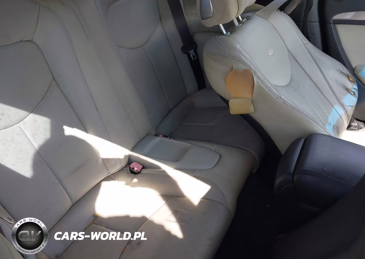 2010 Infiniti G37 VIN:JN1CV6FE4AM350782 - 8