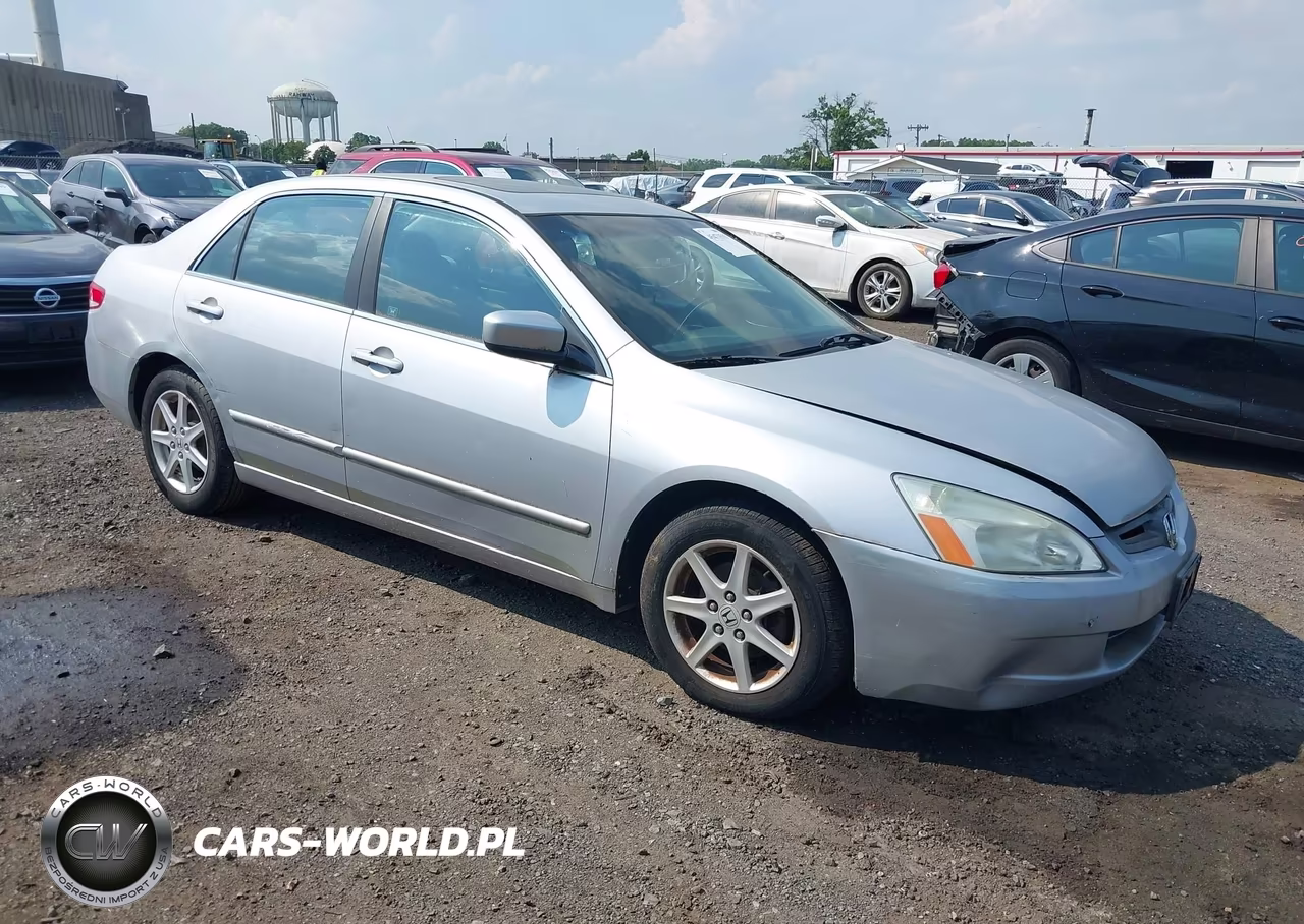 2003 Honda Accord Sdn Ex – zdjęcie 1 z 11