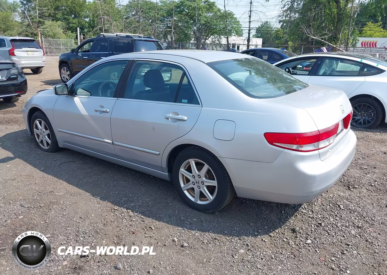 2003 Honda Accord Sdn Ex VIN:1HGCM66513A031233 - 3