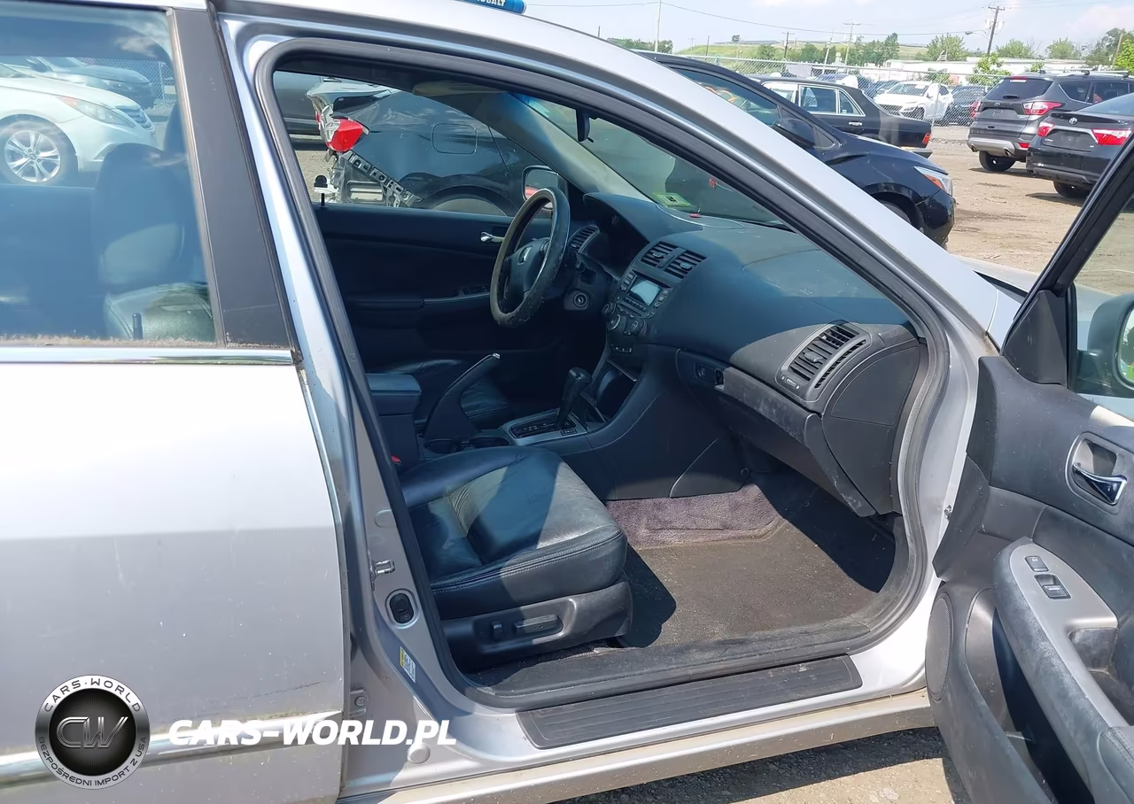 2003 Honda Accord Sdn Ex VIN:1HGCM66513A031233 - 5