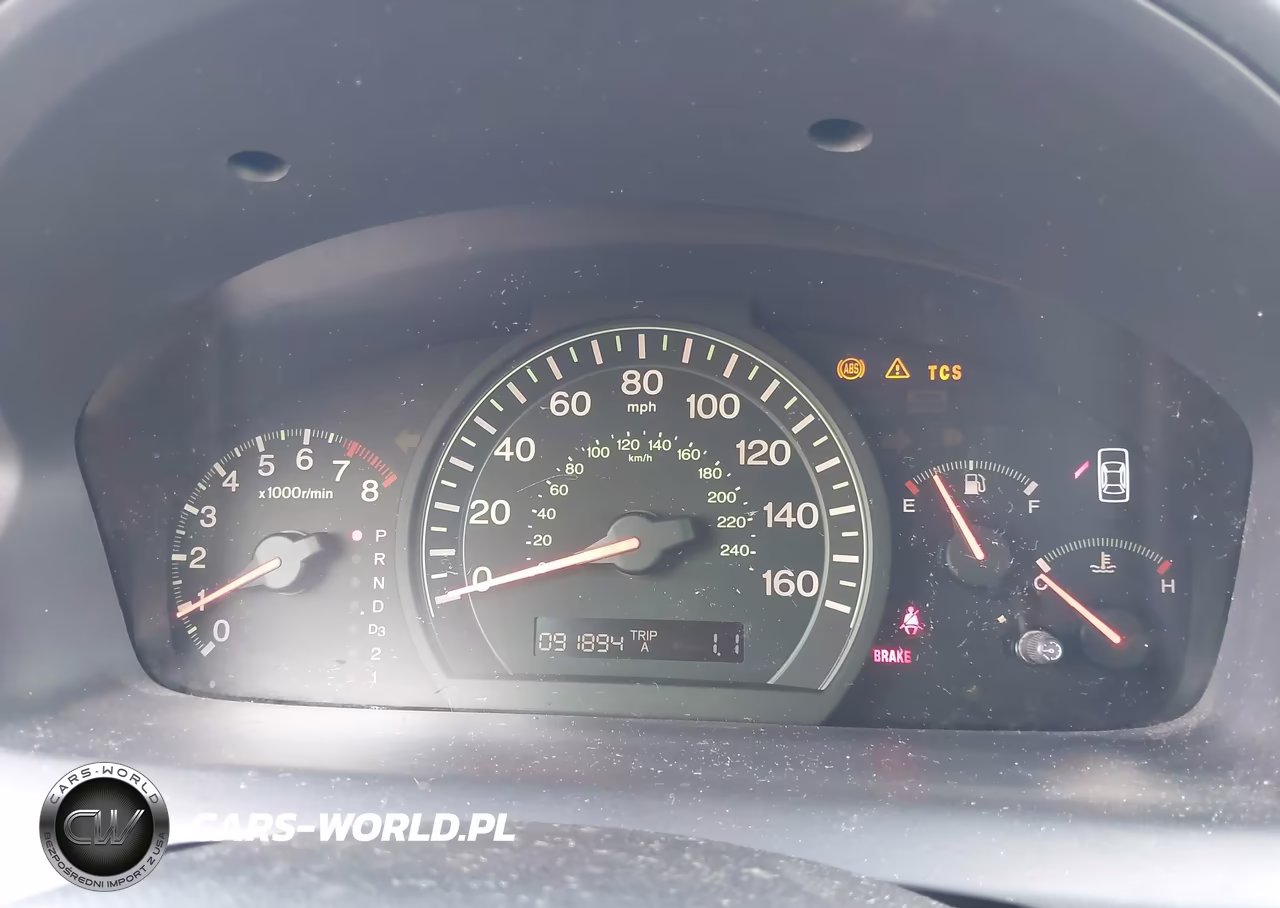 2003 Honda Accord Sdn Ex VIN:1HGCM66513A031233 - 7