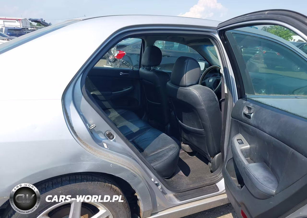 2003 Honda Accord Sdn Ex VIN:1HGCM66513A031233 - 8