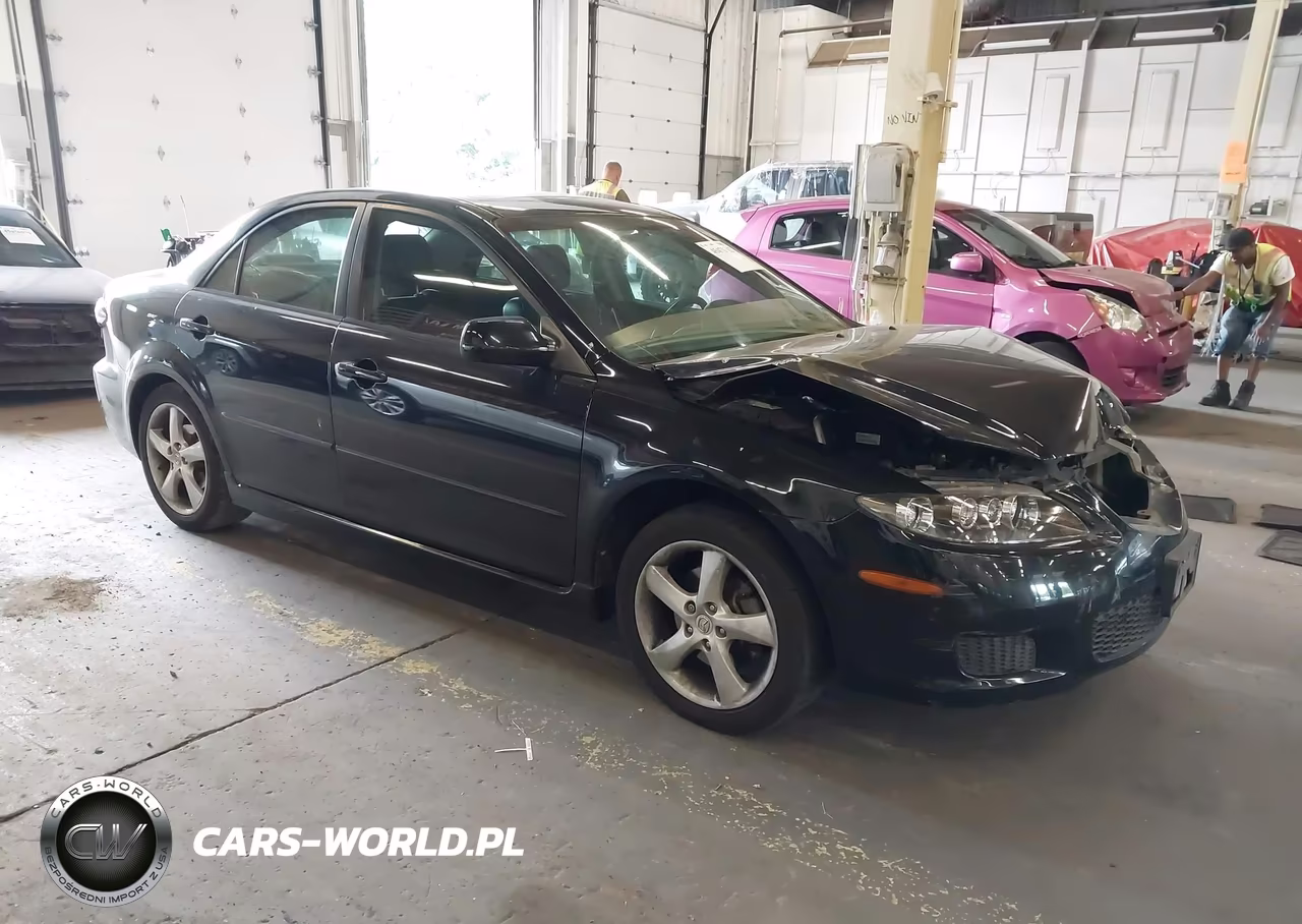 2008 Mazda Mazda6 I Touring