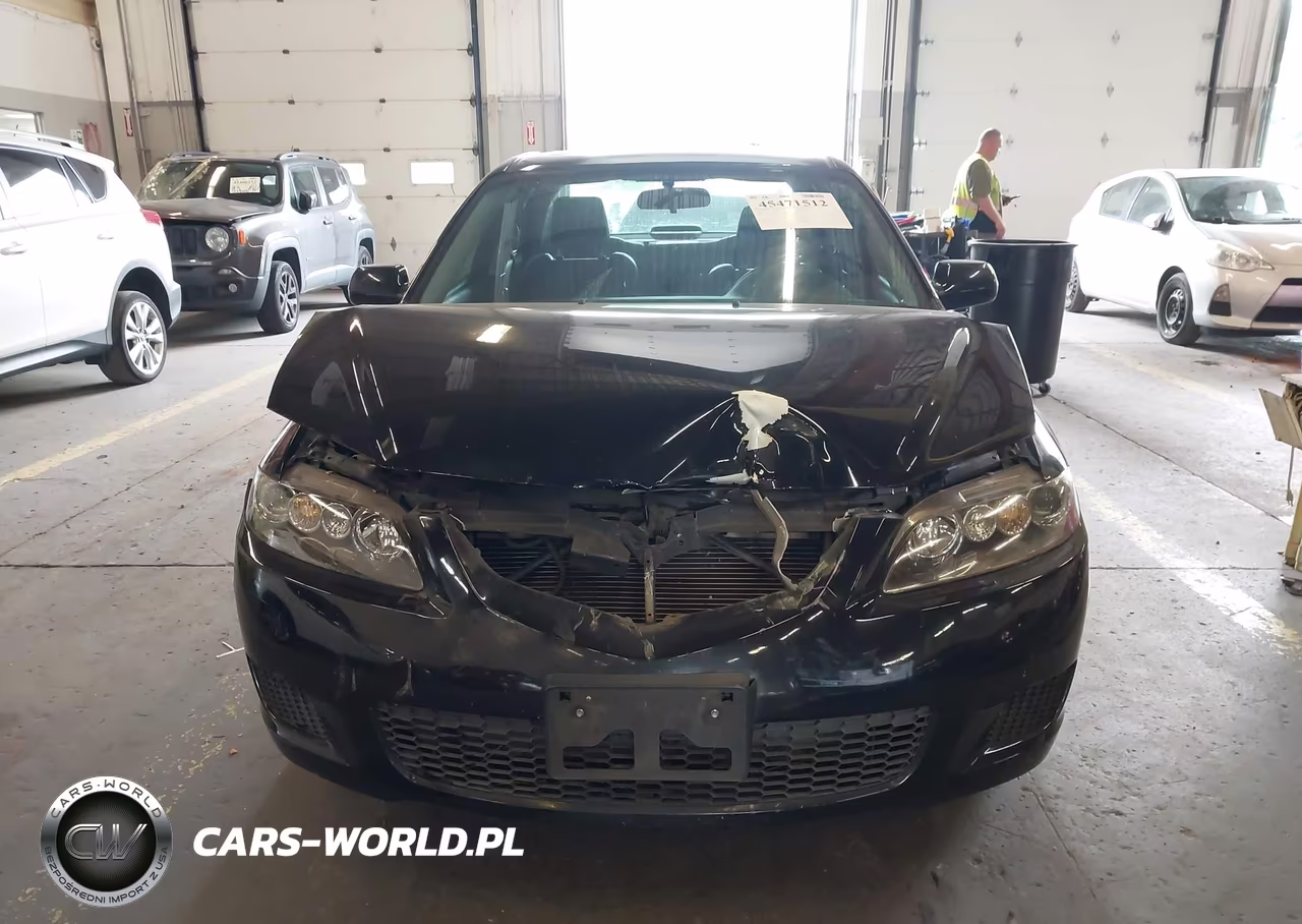 2008 Mazda Mazda6 I Touring VIN:1YVHP80C085M40672 - 12