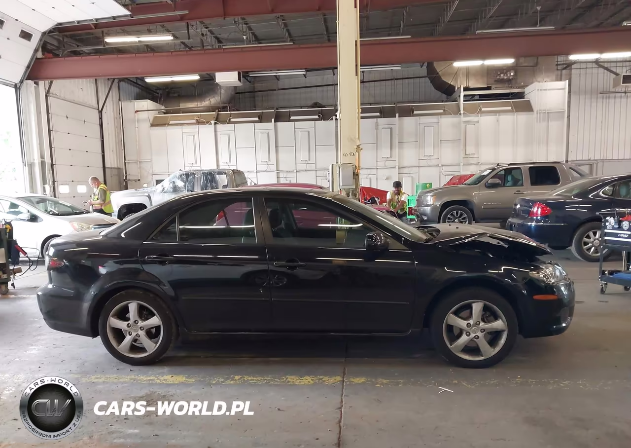2008 Mazda Mazda6 I Touring VIN:1YVHP80C085M40672 - 13