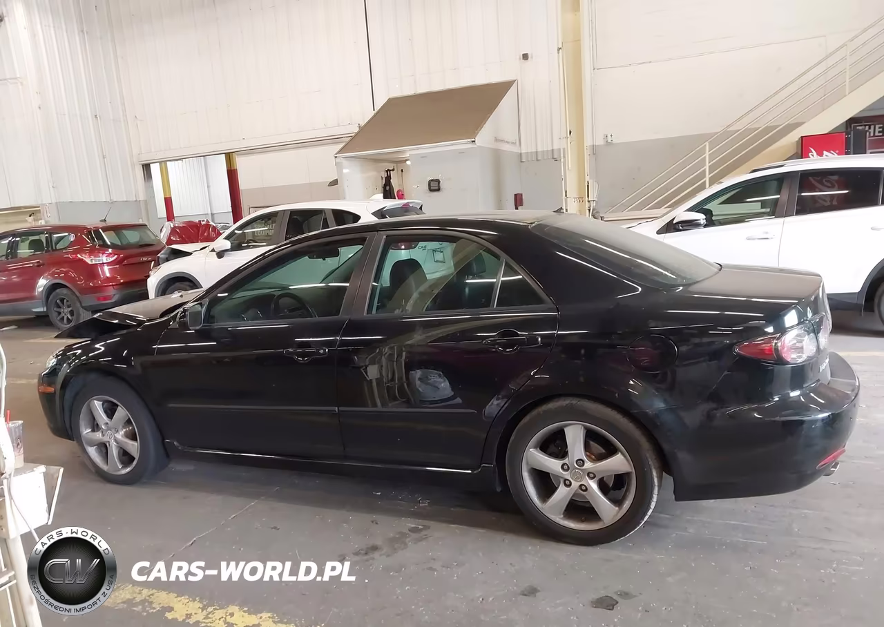 2008 Mazda Mazda6 I Touring VIN:1YVHP80C085M40672 - 14