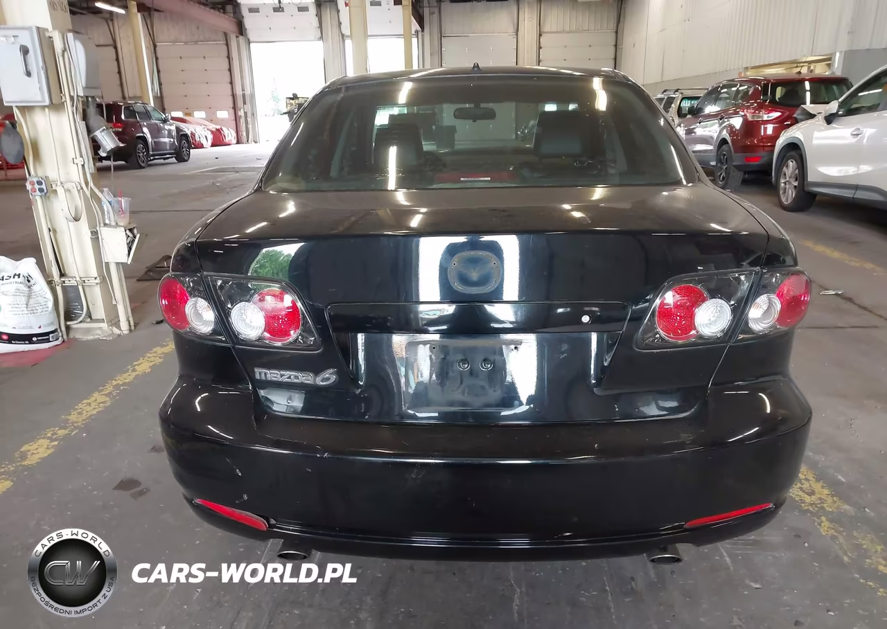 2008 Mazda Mazda6 I Touring VIN:1YVHP80C085M40672 - 16