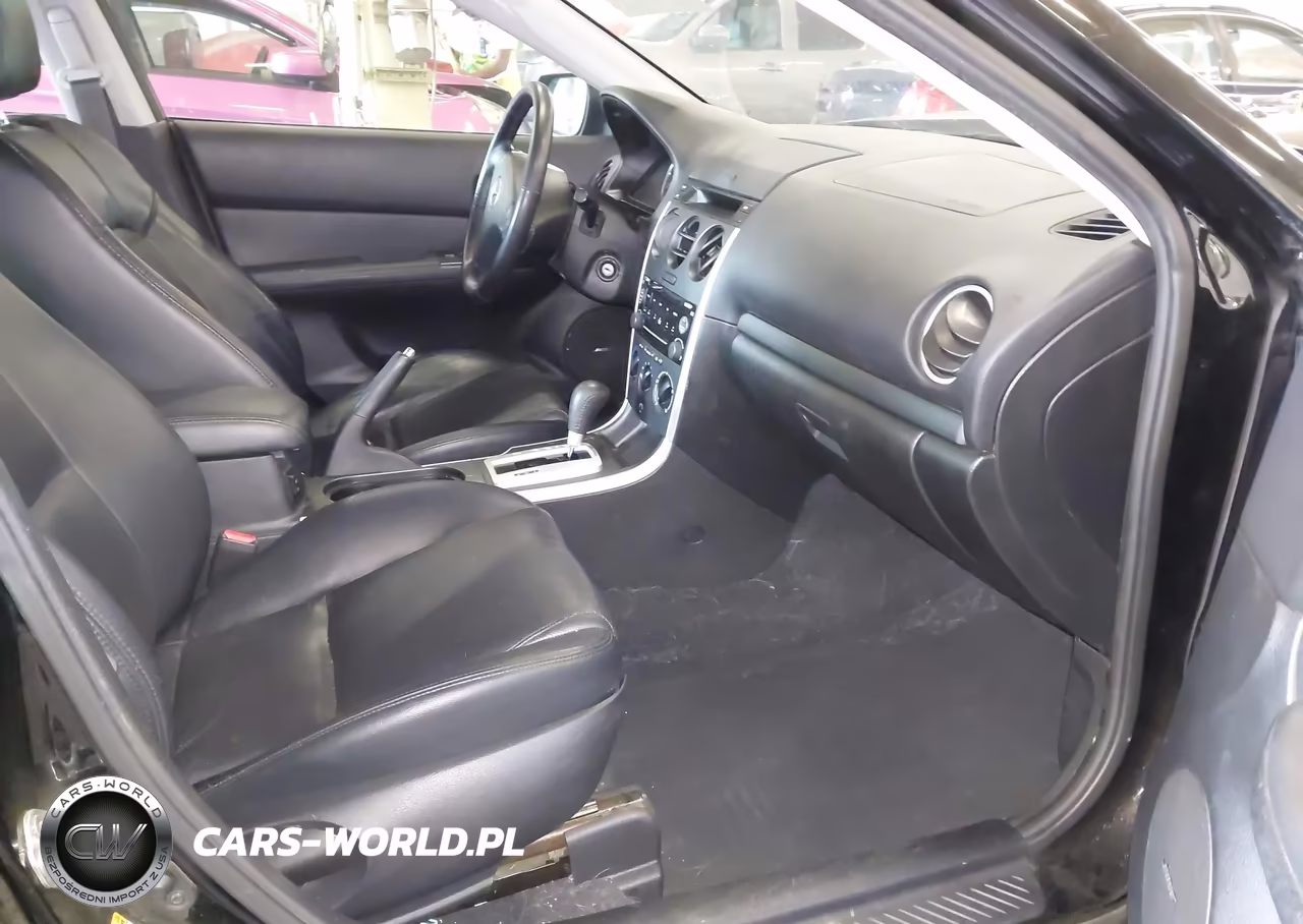 2008 Mazda Mazda6 I Touring VIN:1YVHP80C085M40672 - 5