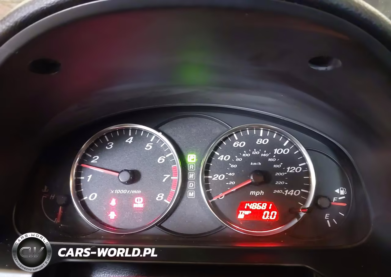 2008 Mazda Mazda6 I Touring VIN:1YVHP80C085M40672 - 7