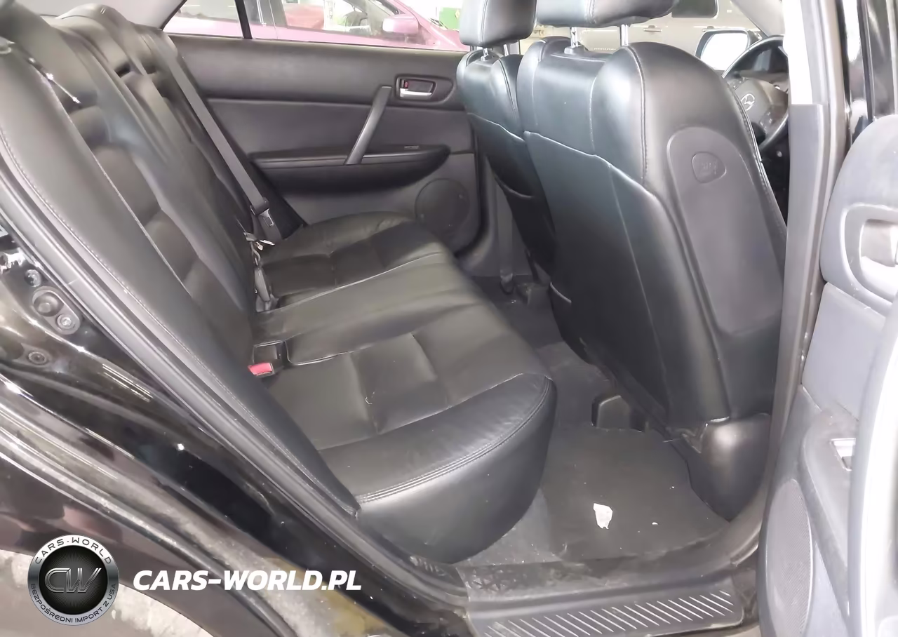 2008 Mazda Mazda6 I Touring VIN:1YVHP80C085M40672 - 8