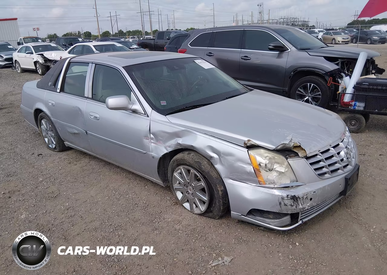 2009 Cadillac Dts – zdjęcie 1 z 10