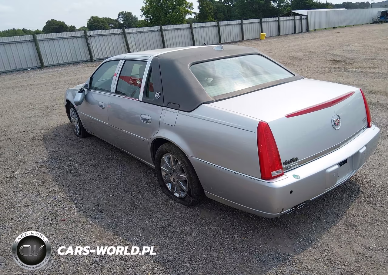2009 Cadillac Dts VIN:1G6KD57Y99U111337 - 3