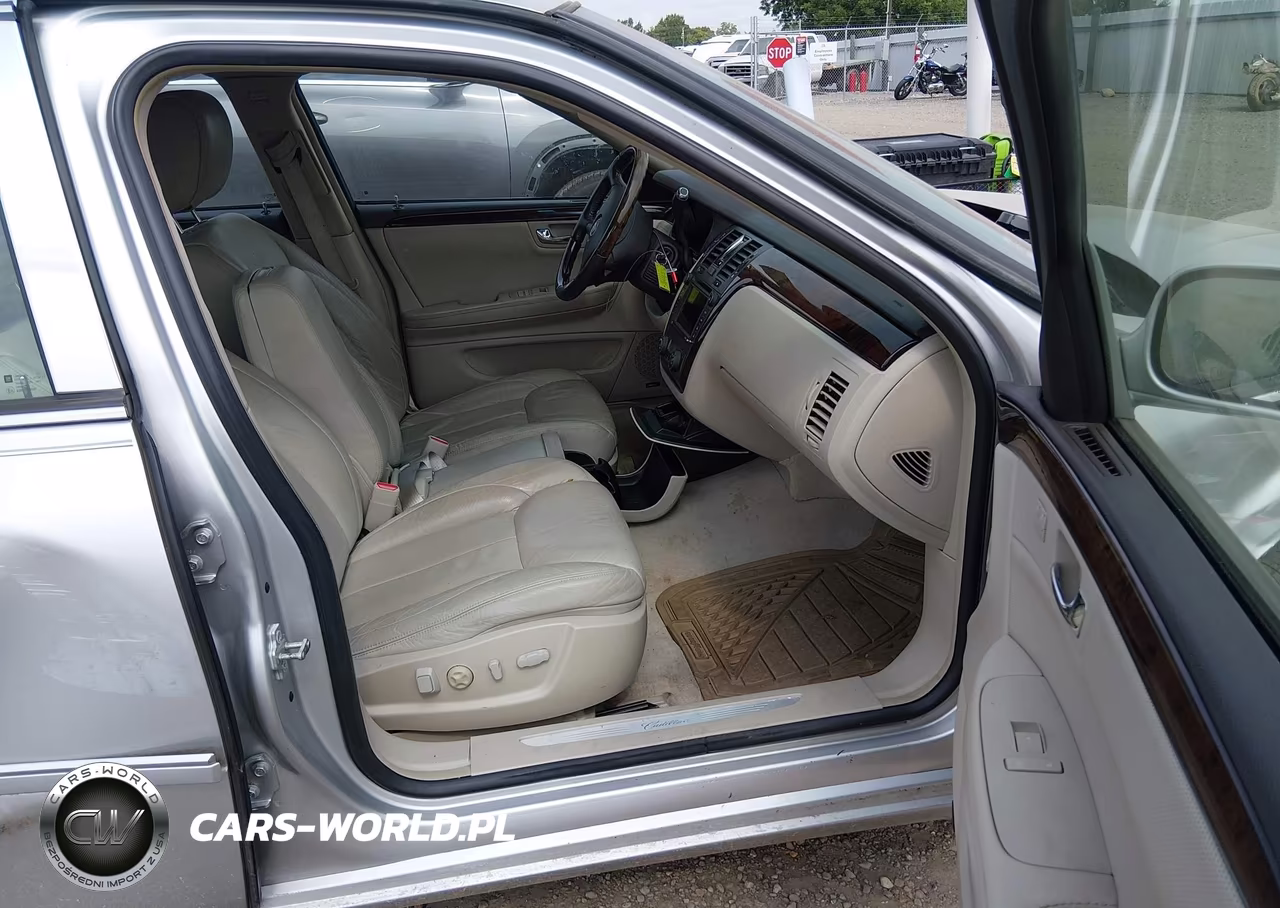 2009 Cadillac Dts VIN:1G6KD57Y99U111337 - 5