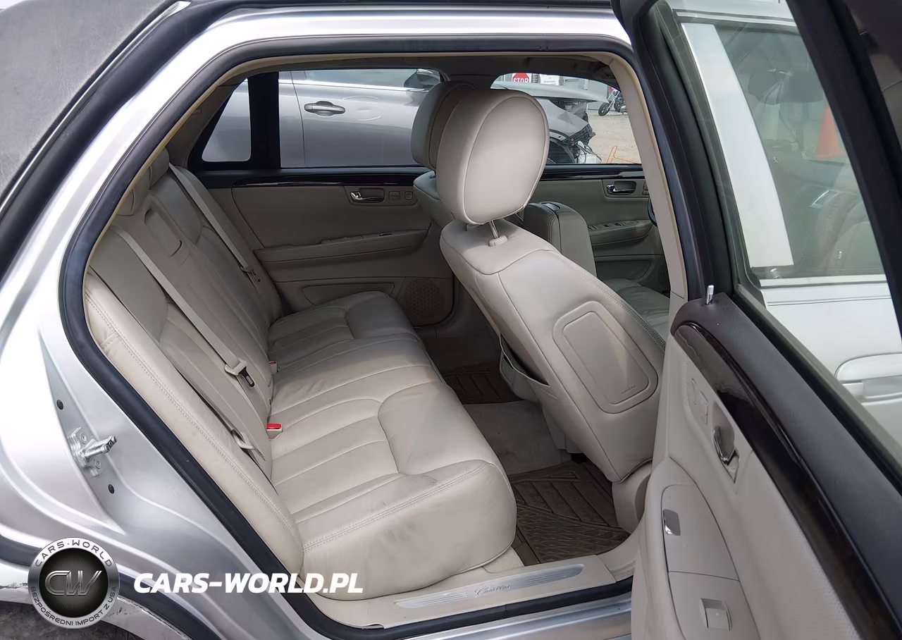 2009 Cadillac Dts VIN:1G6KD57Y99U111337 - 7