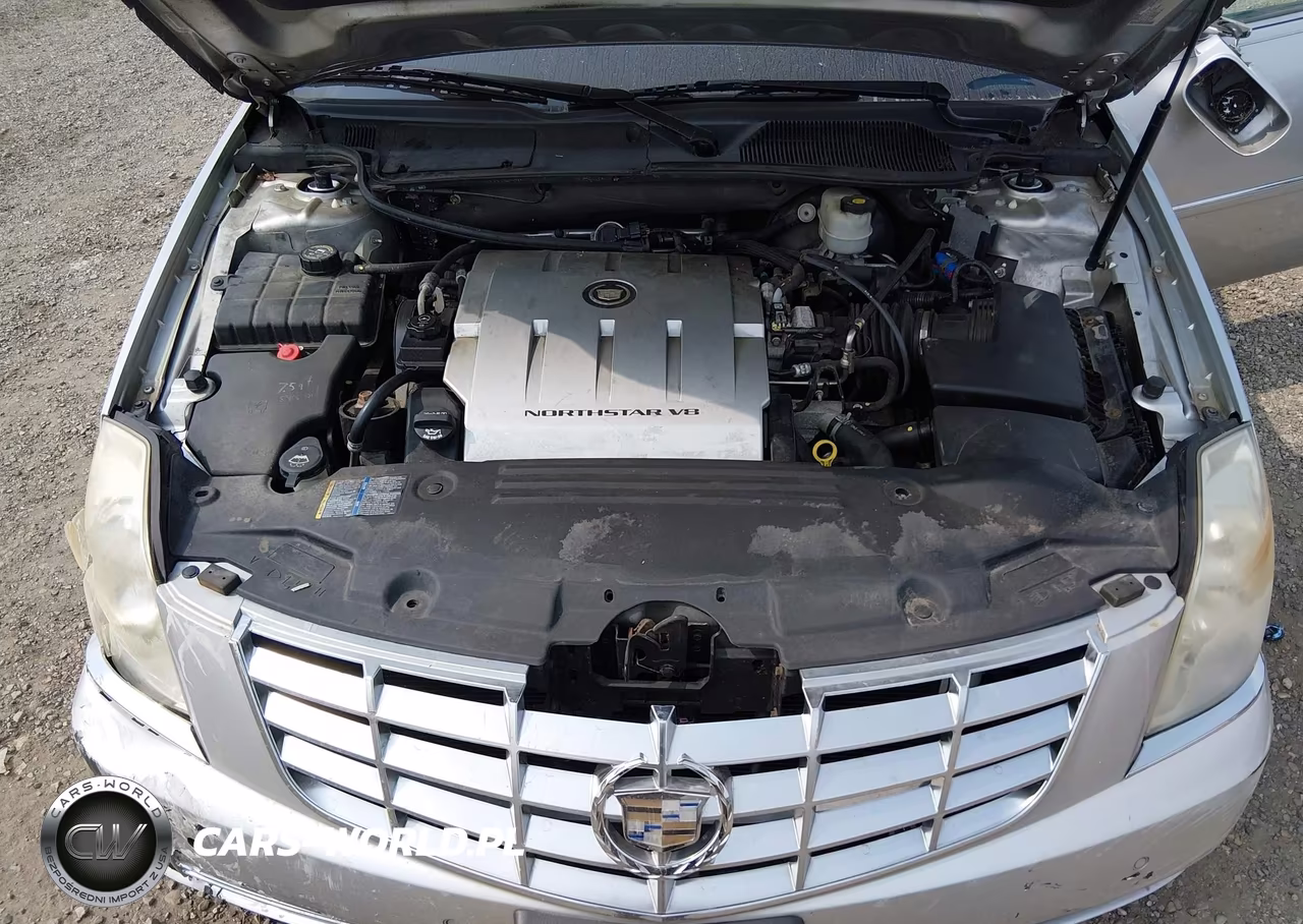 2009 Cadillac Dts VIN:1G6KD57Y99U111337 - 9