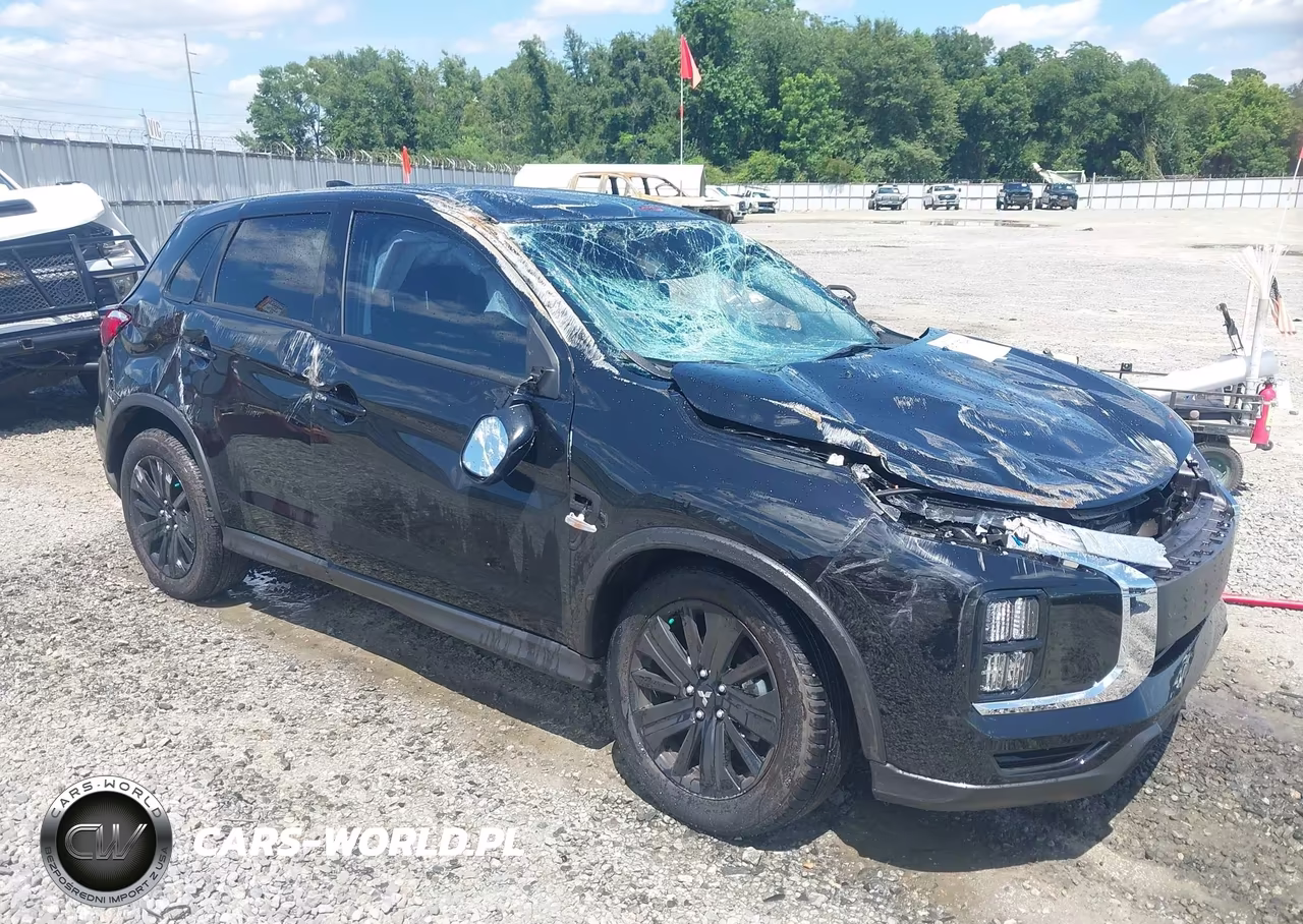 2026 Mitsubishi Outlander Sport – zdjęcie 1 z 17