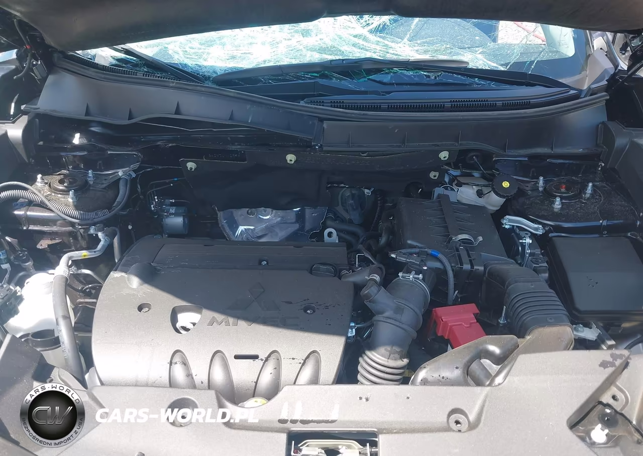 2026 Mitsubishi Outlander Sport VIN:JA4ARUAU0TU012899 - 10