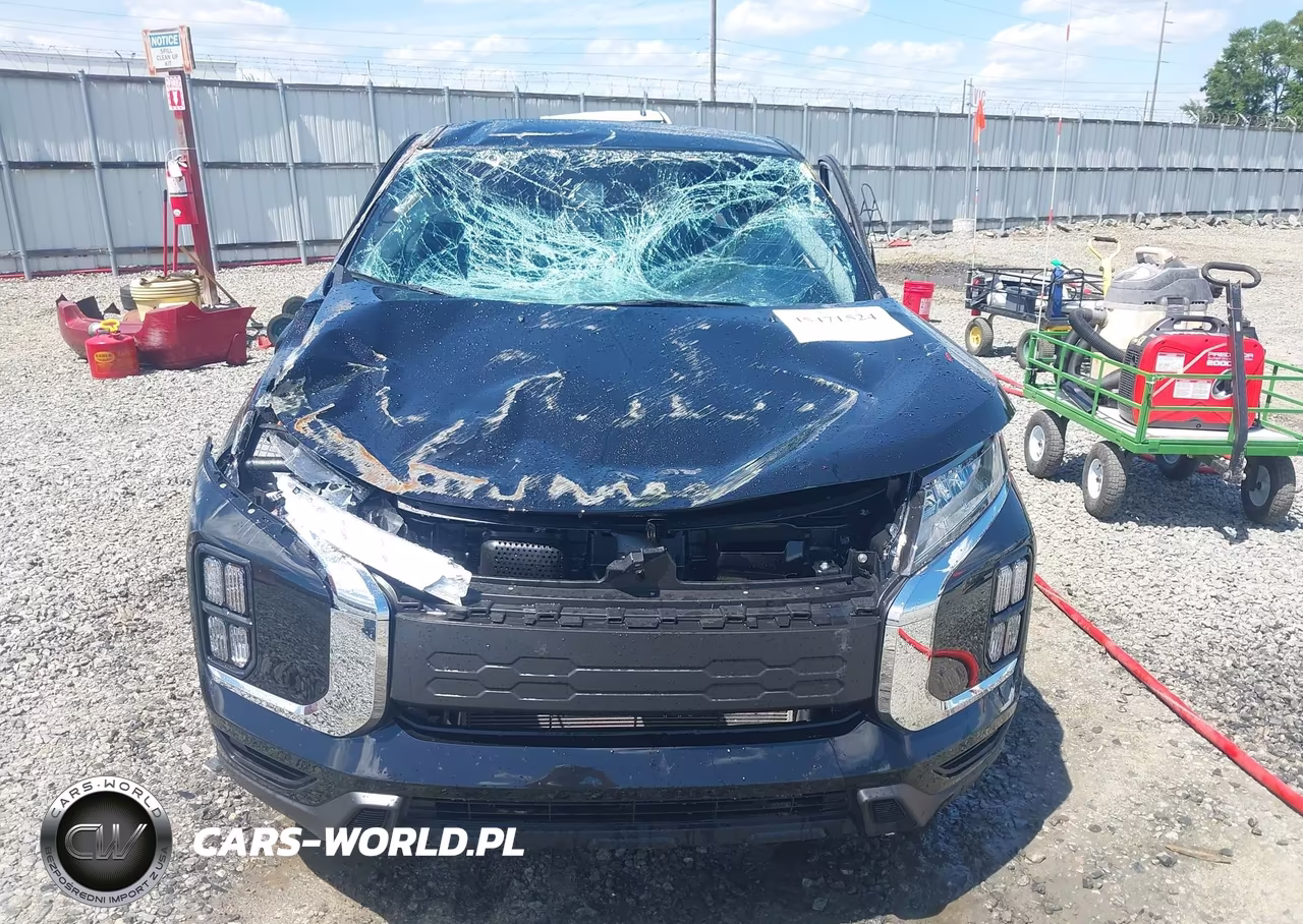 2026 Mitsubishi Outlander Sport VIN:JA4ARUAU0TU012899 - 13