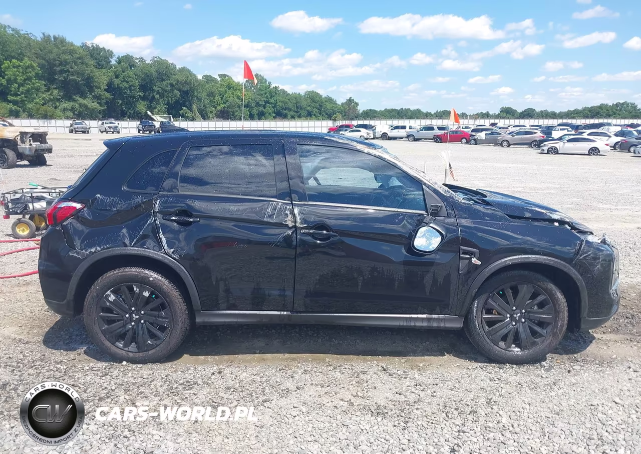 2026 Mitsubishi Outlander Sport VIN:JA4ARUAU0TU012899 - 14