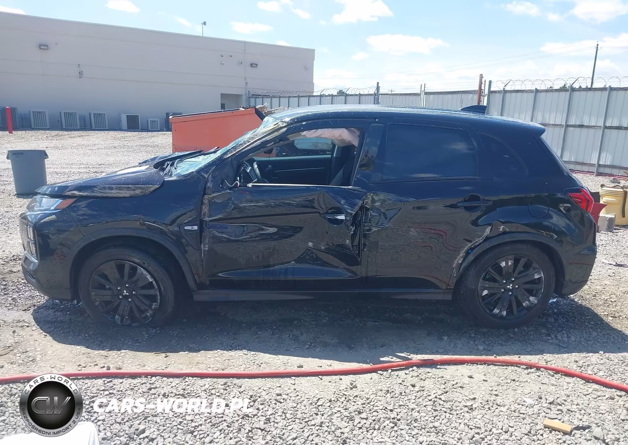 2026 Mitsubishi Outlander Sport VIN:JA4ARUAU0TU012899 - 15