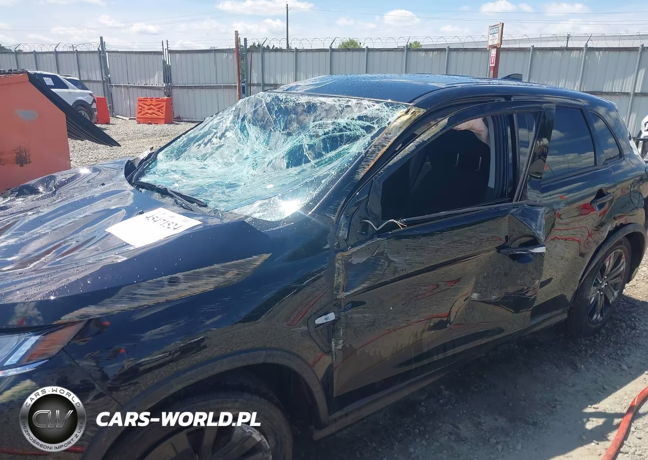 2026 Mitsubishi Outlander Sport VIN:JA4ARUAU0TU012899 - 6