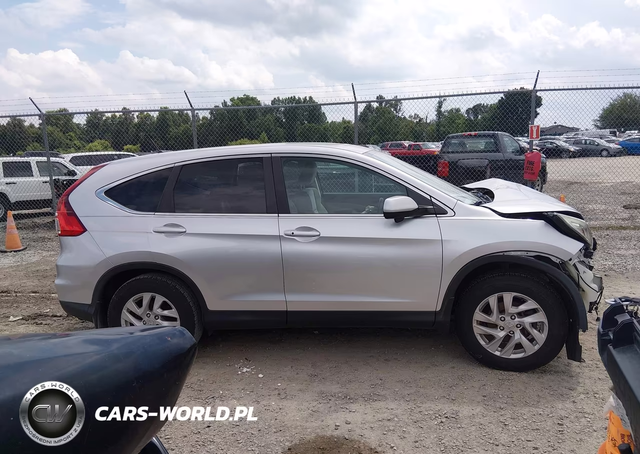 2015 Honda Cr-V Ex VIN:2HKRM4H54FH669032 - 13