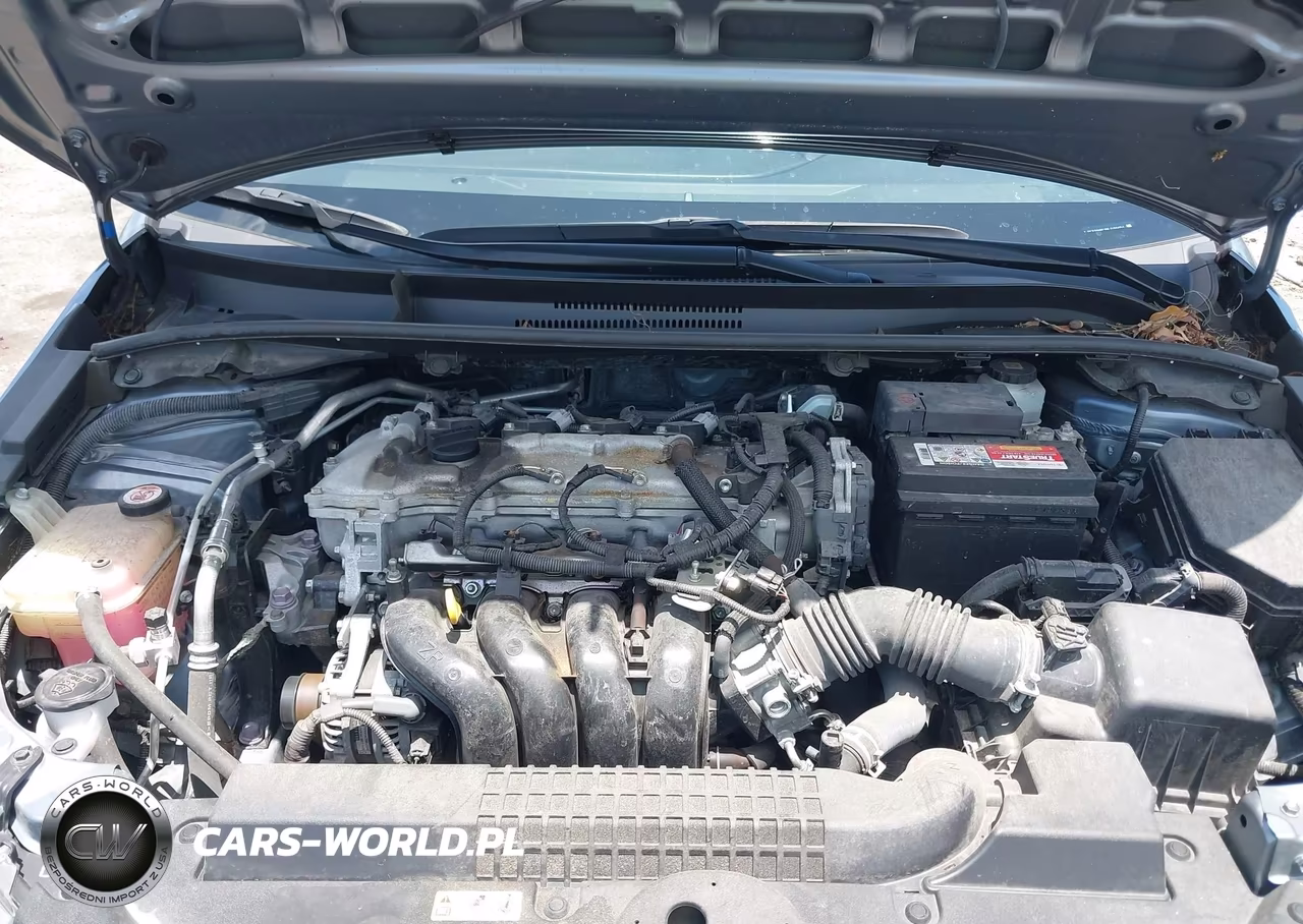 2021 Toyota Corolla Le VIN:JTDEPMAEXMJ186651 - 10