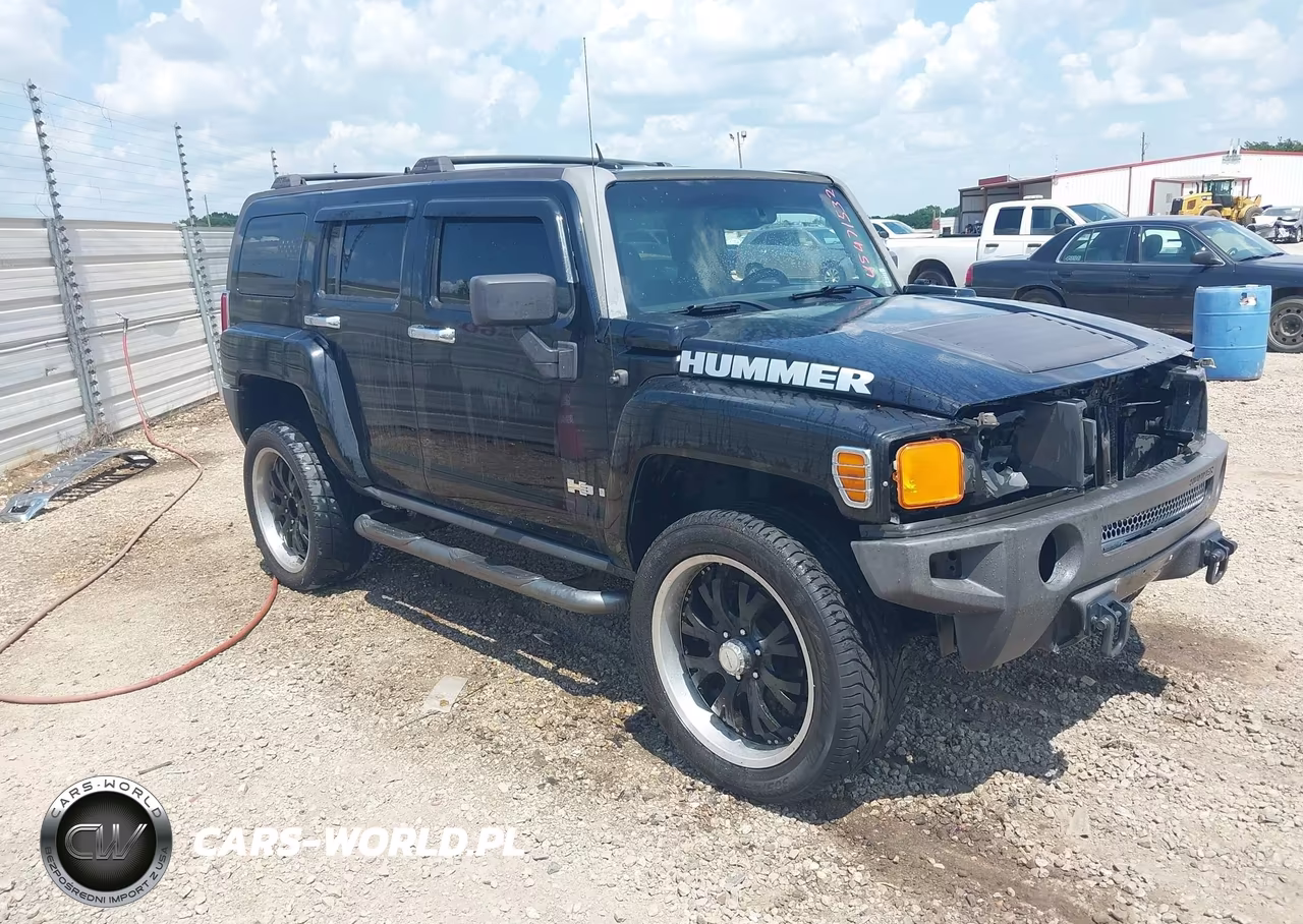 2006 Hummer H3 Suv