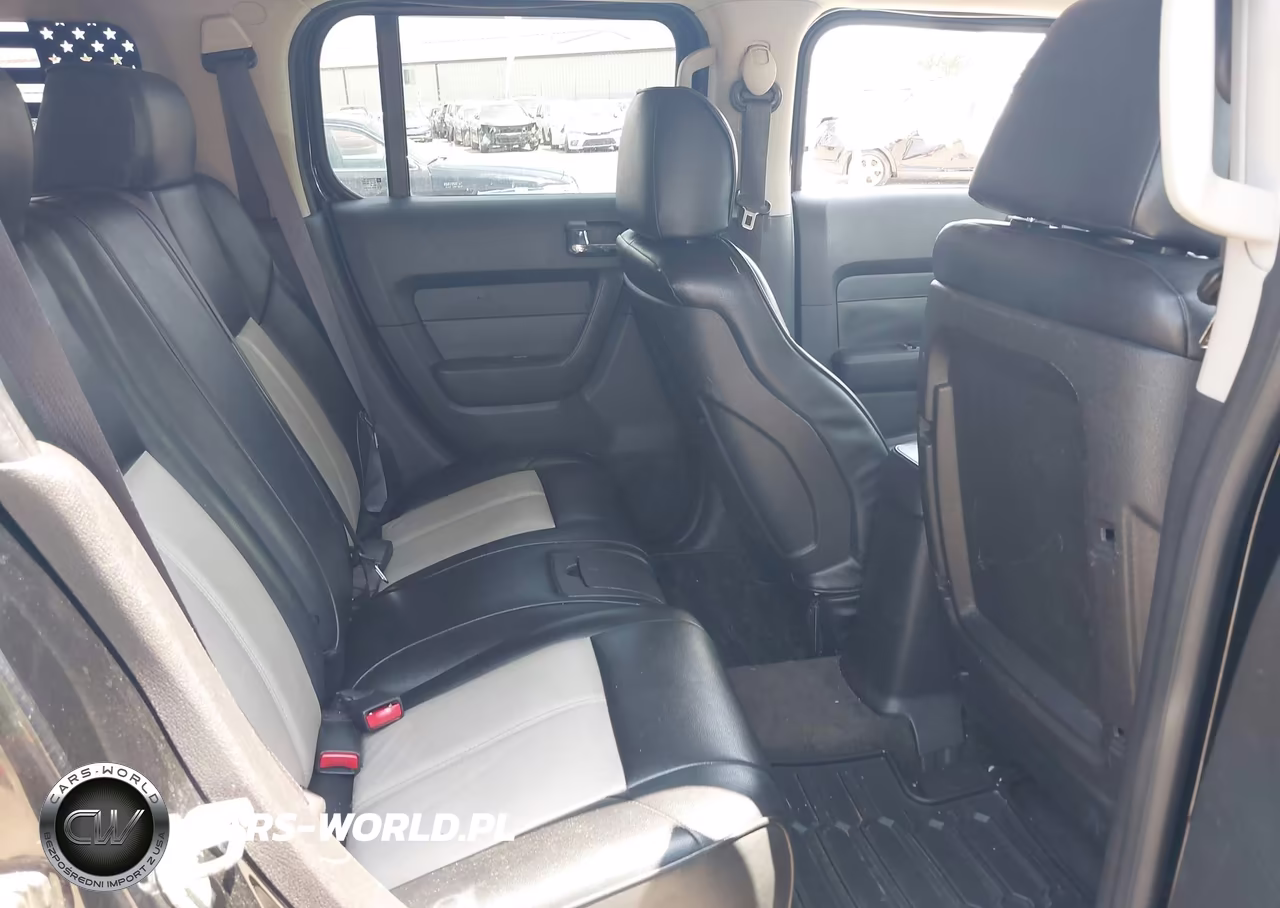 2006 Hummer H3 Suv VIN:5GTDN136968108127 - 8