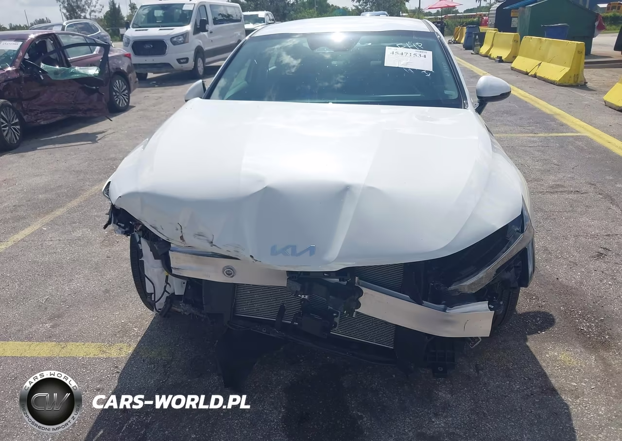 2026 Kia K5 Lxs Fwd VIN:KNAG24J7XT5457625 - 6