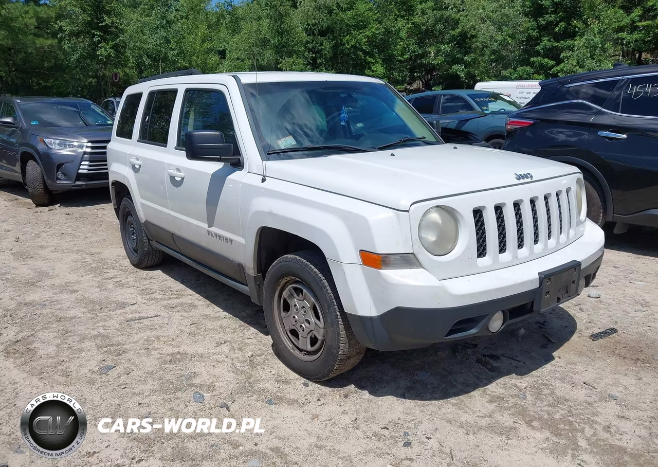 2011 Jeep Patriot Sport