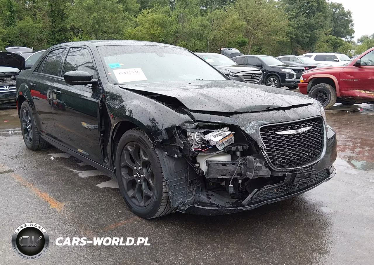 2015 Chrysler 300 300S