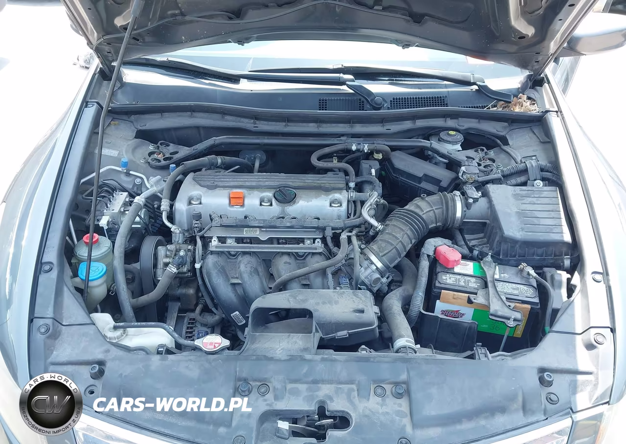 2010 Honda Accord 2.4 Ex-L VIN:1HGCP2F80AA176626 - 10